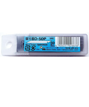 NT　デザイン用替刃　BD－50P