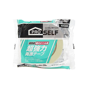 ニトムズ　超強力両面テープ　塩化ビニール用　20mm×20m巻