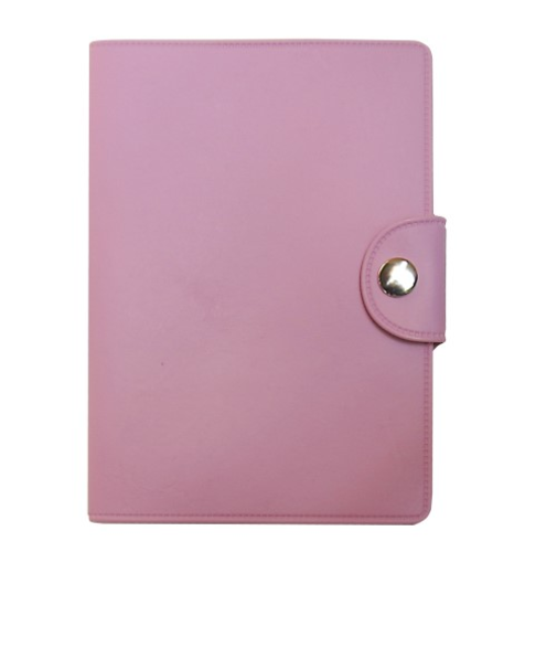 コレクト　お薬手帳ケース　抗菌タイプ　CP－41V－PI　ピンク