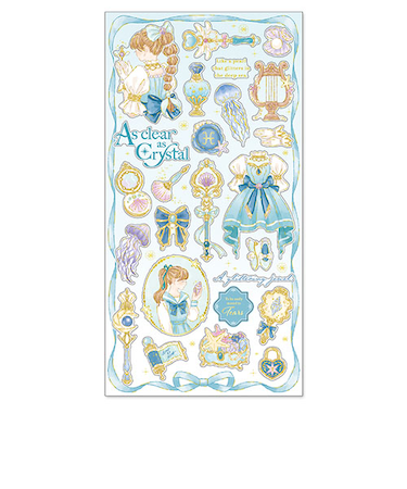 マインドウェイブ　シュピネシール　82364　Crystal