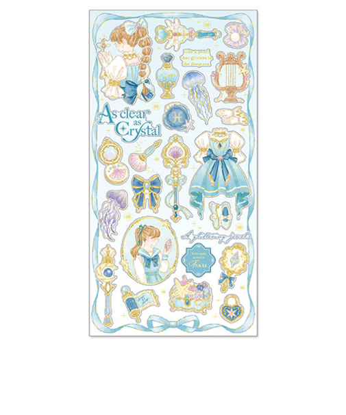 マインドウェイブ　シュピネシール　82364　Crystal