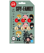 カワダ ナノブロック ミニナノ SPY×FAMILY NBMC-37