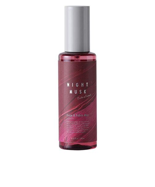 モアルーム(moreroom)　ルーム＆ファブリックミスト　ナイトムスク　エンスロルメント　105mL