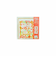 【お買い得】　ゼットアンドケイ（Z＆K）　推しカラー色紙　ミニ　オレンジ
