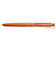 三菱鉛筆　シグノノック　0.38mmボール　オレンジ　UMN15538．4