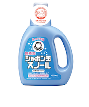 シャボン玉石けん　シャボン玉スノール　1000mL