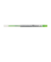 三菱鉛筆　スタイルフィット　ゲルボールペン替芯　0.5mm　UMR-109-05.5　ライムグリーン