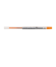 三菱鉛筆　スタイルフィット　ゲルボールペン替芯　0.5mm　UMR-109-05.4　オレンジ