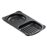 高木金属工業株式会社　デュアルプラス　オーブントースター　コンビプレート　FW-CP