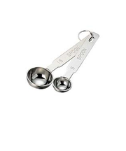 厚口計量スプーン2本組 5ml・15ml