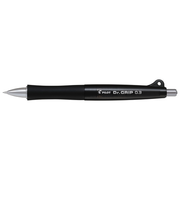 パイロット（PILOT）　シャープペンシル　ドクターグリップ　クラシック　0.3mm　HDGC13B　ブラック