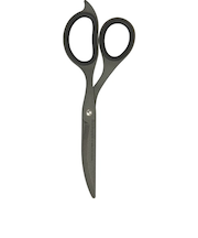 ナカバヤシ　ヒキギリスリム　フッ素コート　NH－HSF180DG　ダークグレー