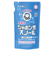 シャボン玉石けん　シャボン玉スノール詰替用　800mL
