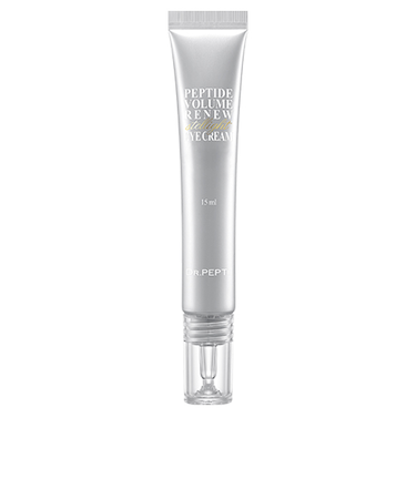 ドクターペプチ（Dr.Pepti）　ペプチド　ボリュームリニューステライト　アイクリーム　15mL