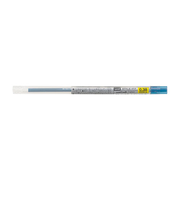 三菱鉛筆　スタイルフィット　ゲルボールペン替芯　0.38mm　UMR-109-38.64　ブルーブラック