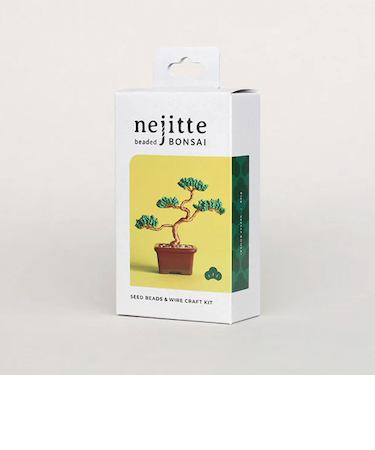 ミユキ（MIYUKI）　ネジッテBONSAIキット　HCA30//1　松