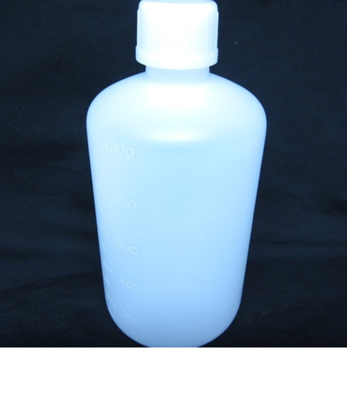 ポリ細口瓶　1L