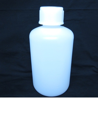 ポリ細口瓶　2L