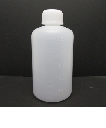 ポリ細口瓶　250mL