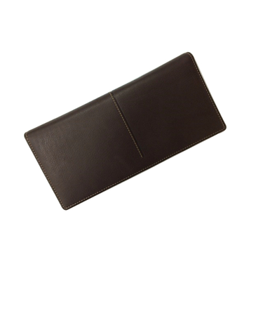 レヴァンクール　ジョーカカーフ束入　JK－2　ダークブラウン