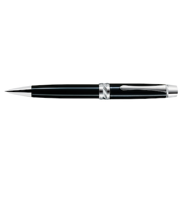 パイロット（PILOT）　ボールペン　カスタムヘリテイジCR　0.7mm　　BKVH2MRB　ブラック