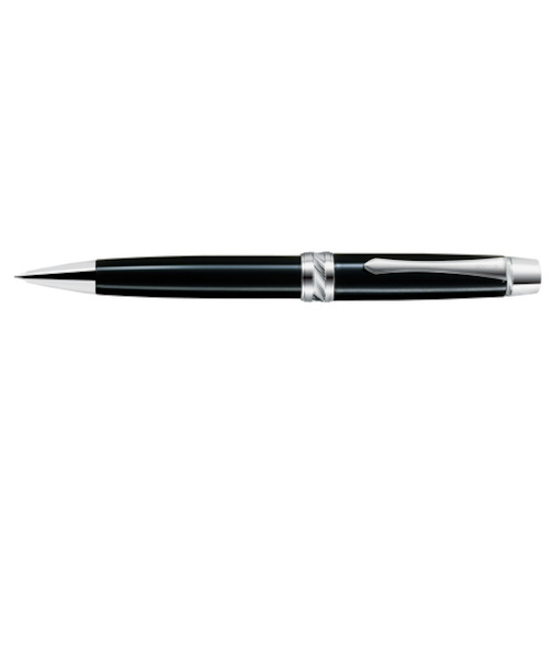 パイロット（PILOT）　ボールペン　カスタムヘリテイジCR　0.7mm　　BKVH2MRB　ブラック