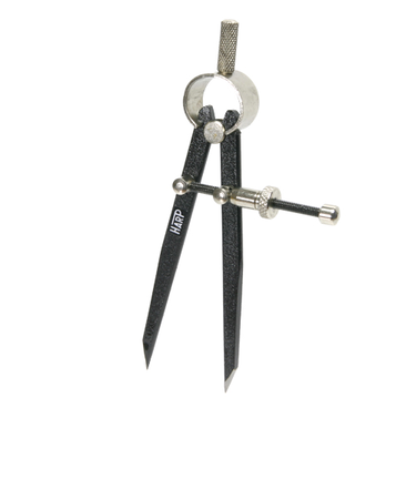 スプリングコンパス　75mm　TP－1