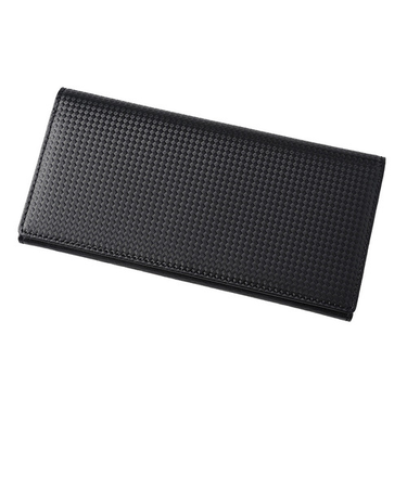 ノイインテレッセ　ササマチ束入　ブラック