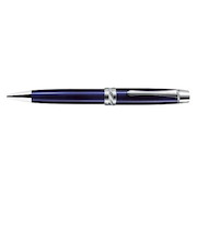 パイロット（PILOT）　ボールペン　カスタムヘリテイジCR　0.7mm　BKVH－2MR－SNL　スターナイトブルー