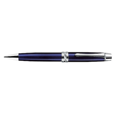 パイロット（PILOT）　ボールペン　カスタムヘリテイジCR　0.7mm　BKVH－2MR－SNL　スターナイトブルー