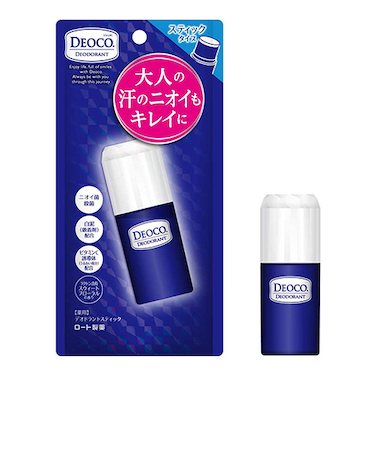 デオコ　薬用デオドラントスティック　13g