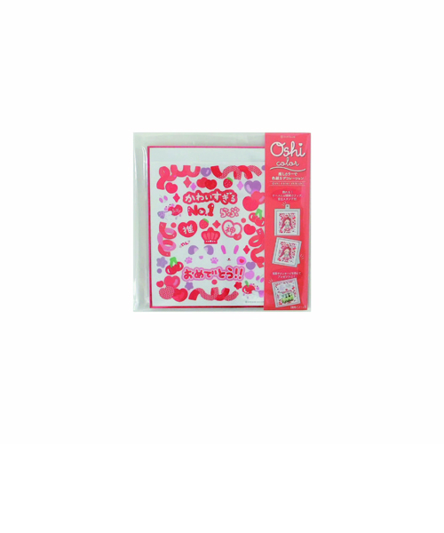 ミニ色紙ブイズ　シークレット　非売品 ✽ 色紙 新商品 発売 ✽ - Z&K