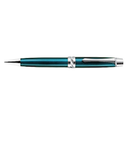 パイロット（PILOT）　ボールペン　カスタムヘリテイジCR　0.7mm　BKVH－2MR－TQL　ターコイズブルー