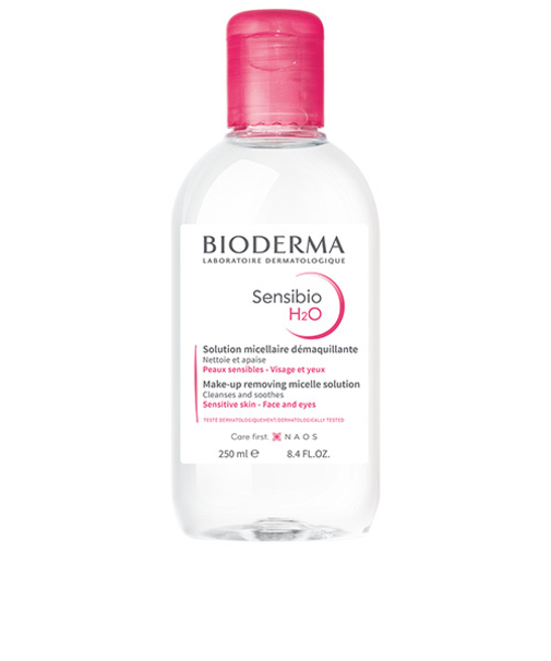 ビオデルマ（BIODERMA）　サンシビオ（Sensibio）　エイチツーオー　D　250mL