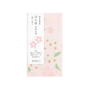ミドリ（MIDORI）　ぽち袋590　桜柄　25590006