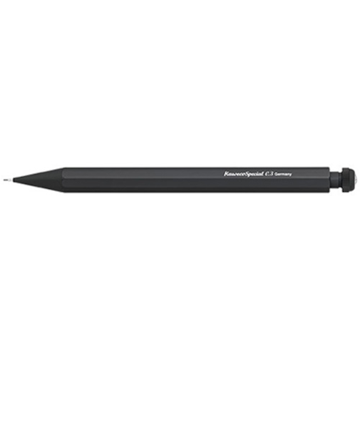 カヴェコ（Kaweco）　スペシャル　ペンシル　0.3mm　KAWECO-11000180　ブラック