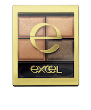 エクセル（excel）　スキニーリッチシャドウ　SR01　ベージュブラウン　4.3g