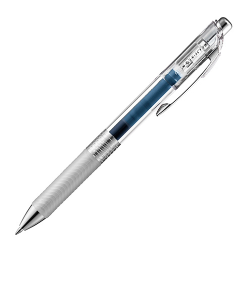 ぺんてる（Pentel）　エナージェルインフリー　BL77TL-CA　ブルーブラック　0.7