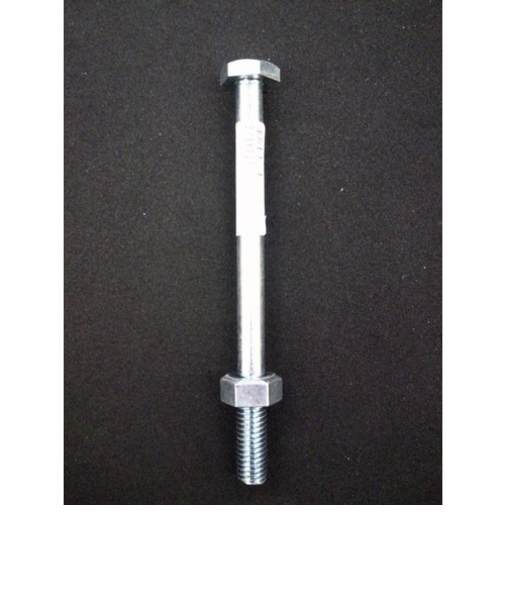 八幡ねじ（YAHATA）　ISO　ボルトナット　M6×130mm　P1．0