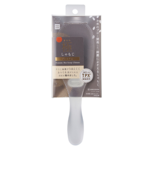 マーナ（marna）　極しゃもじ　プレミアム　K674CL　クリア