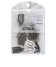 パレット　ドットクリップス　CPS010P　グレーペンシル