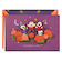 【ハロウィーン】　ホールマーク（Hallmark）　Signature　ハロウィンカード　ピーナッツ　840426