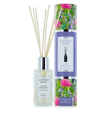 アシュレイ＆バーウッド（Ashleigh＆Burwood）　ディフューザー　ラベンダー＆ベルガモット　200ｍL