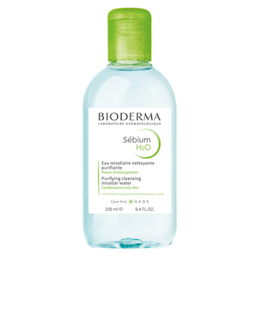 ビオデルマ（BIODERMA）　セビウム（Sebium）　エイチツーオー　D　250mL