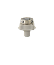 カクダイ　全自動洗濯機給水ホース口金　436－602