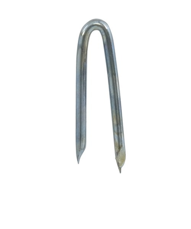 八幡ねじ　また釘　13mm