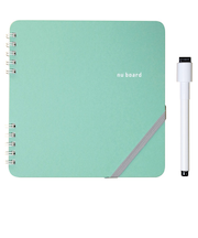 欧文印刷　nu　board　Square　NGSQ02　あさぎ