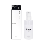 シェモア　BRO．FOR　MEN　ボディウォッシュ　100mL