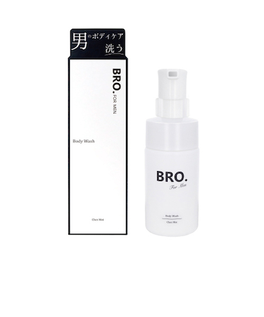シェモア　BRO．FOR　MEN　ボディウォッシュ　100mL