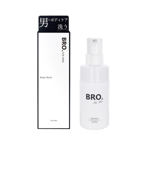 シェモア　BRO．FOR　MEN　ボディウォッシュ　100mL
